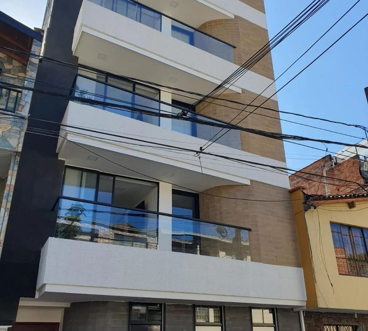 Apartament Medellin- Cerca Al Poblado - 301
